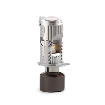 Светодиодные линзы MiniLENS H4/H19 12V 30/45W 4500LM,5500 K