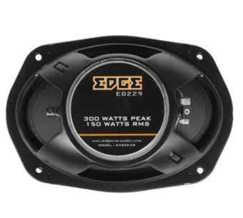 EDGE ED-229-Е8 ( Coax. 6*9 ) Акустика