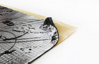 Шумоиз-е материалы STP GB 3 (0.5x0.7), 10л