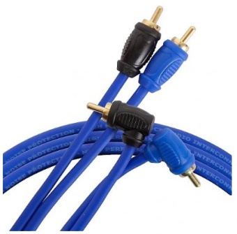 Межблочник KICX LRCA 25 (2RCA-2RCA)