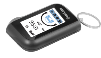 Автосигнализация StarLine A63 V2 ECO