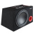 Ural AS-D12A BLACK HURRICANE Активный Сабвуфер