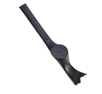 Облицовки стоек под рупорный твитер ВАЗ 2108, 2109, 21099