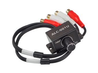 Выносной регулятор громкости усилителя AURA ALC-001U