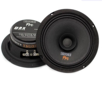 EDGE EDB X PRO 6W-E0 Акустика