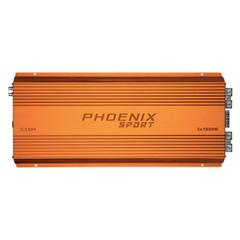 Усилитель DL AUDIO Phoenix Sport 2.1800