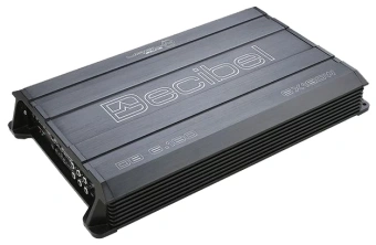 Усилитель URAL DB-6.180 (6х180 при 4 ом) HPF до 8k