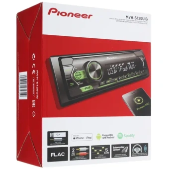 USB-ресивер Pioneer MVH-S120UIG