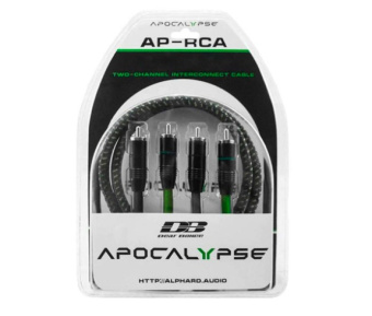 Двухканальный межблочный кабель AP-R1101 0.92M