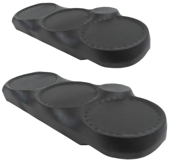 Подиумы Chevrolet-Niva (4-х компонентные, 20х20х20х РУПОРНЫЙ ТВИТЕР)