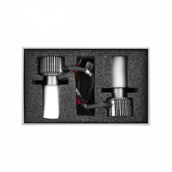 Светодиодные лампы MTF Light, серия ACTIVE NIGHT, H1, 18W, 1750lm, 6000K, комплект
