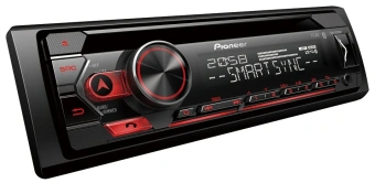CD/USB-ресивер Pioneer DEH S320BT