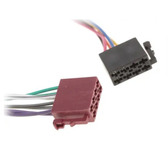 IN CAR ISO FO-D05 Ford все до 05, Mondeo до 02