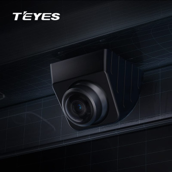 Камера заднего вида TEYES Sony AHD Крепление под болт камеру