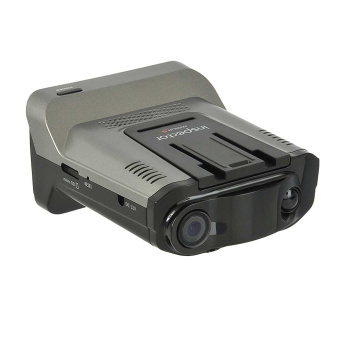 Видеорегистратор с сигнатурным радар-детектором и LNA-усилителем Inspector Marlin S Pro