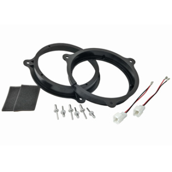 Проставки акустические RENAULT Logan, Sandero 14+ (Intro RFR-N916)