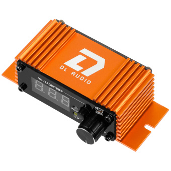 Усилитель DL AUDIO Raven 2.500