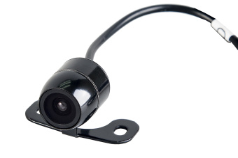 Камера заднего вида Interpower IP-168  (бабочка.разметка)