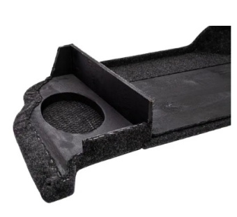 Полка CHEVROLET NIVA (с боковинами)