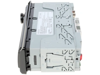 Kenwood KMM-304Y процессорная