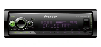 Pioneer MVH-S520 BT процессорная