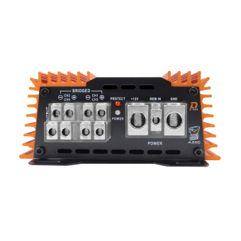 Усилитель DL AUDIO Raven Compact 4.220