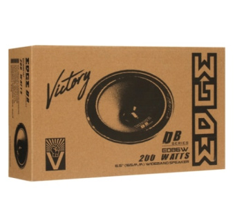 EDGE EDB 6W-E0 (16 см, широкополосная)