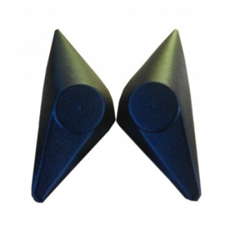 Облицовка зеркала под твитер ВАЗ 2170 мод 2