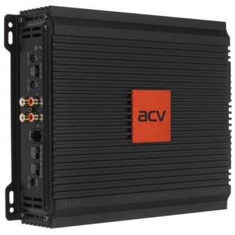 Усилитель ACV LX -2.100 (2*100 Вт.)