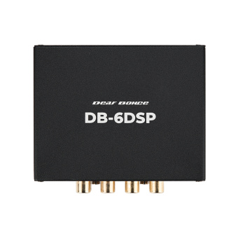Усилитель DEAF BONCE DB-6 DSP