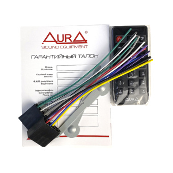 Aura AMH-77DSP BLACK EDITION