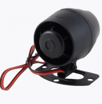 Сирена неавтономная CARMEGA SDA-310