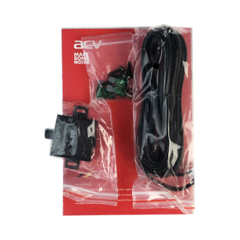 Усилитель ACV LX 1.1200 (1*600 Вт. при 4-2 ОМ)