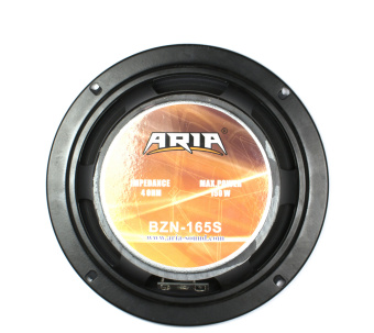 СЧ динамики ARIA BZN-165S