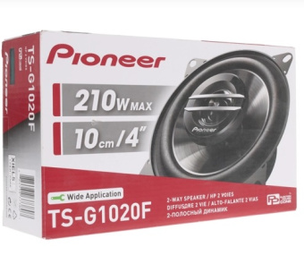 Колонки Pioneer TS G1020F