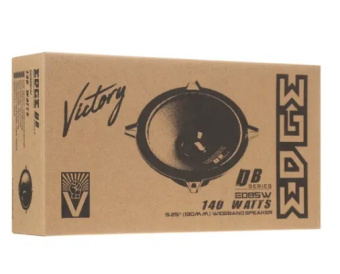 EDGE EDB 5W-E0 (13 см, широкополосн) Акустика