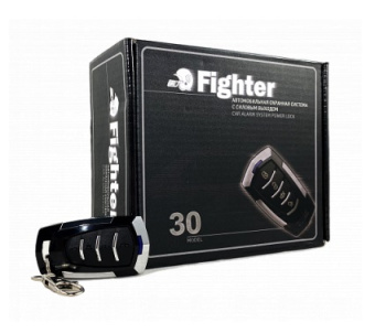 Автосигнализация PHANTOM FIGHTER F-30