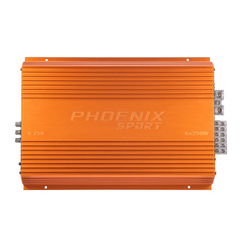Усилитель DL AUDIO Phoenix Sport 6.250