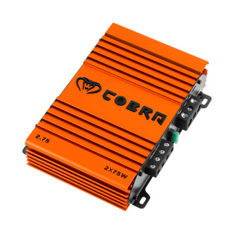 Усилитель DL AUDIO Cobra 2.75