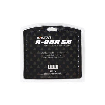 Avatar A-RCA 5m