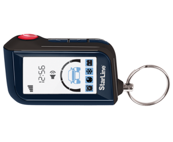 Автосигнализация StarLine A60 BT GSM ECO