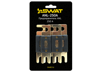 Предохранитель SWAT ANL-250A (5шт/уп)