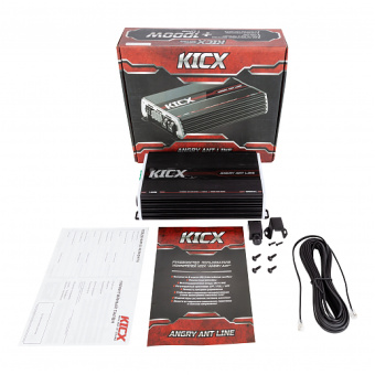 Kicx Angry Ant-1.1000 Усилитель