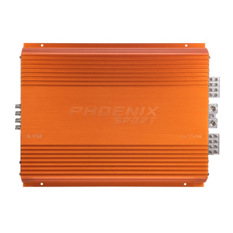 Усилитель DL AUDIO Phoenix Sport 8.150