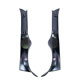 Облицовки стоек CHEVROLET-NIVA под рупорный твитер