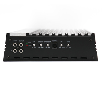 Усилитель Pride FR 2500