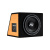 Buran 10A Orange/Black Buran 10A Orange/Black