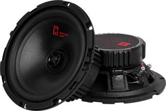 Ural AK-74 М (16 coax.)  Акустика