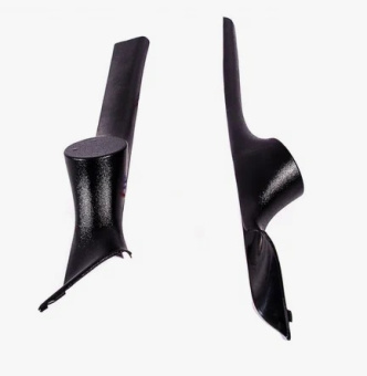 Облицовки стоек под рупорный твитер LADA LARGUS