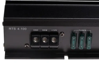 Kicx RTS-4.100 Усилитель 4-канальн. усил.100вт*4!!